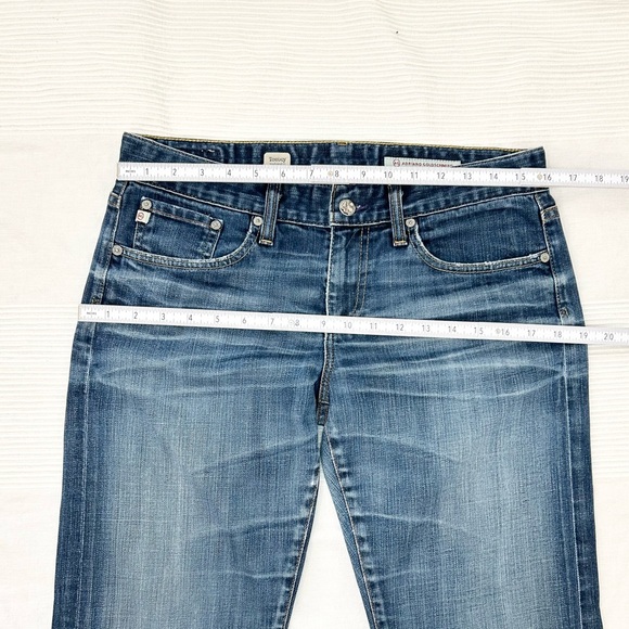 Adriano Goldschmied Tomboy Boyfriend Fit Jeans - Picture 3 of 12